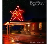 Big Star The Best of Big Star (Vinyl LP) 12" Album