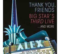 Big Star's Third Live - Thank You, Friends - 2 Cd + Blu-ray