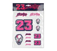 Big Stickers Enea Bastianini - 23-U