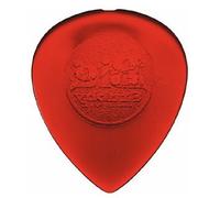 Big Stubby plettri per chitarra/plettri: 1.00 mm (confezione da 12)