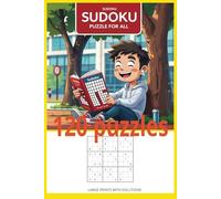 Big Sudoku Book for Little Geniuses!