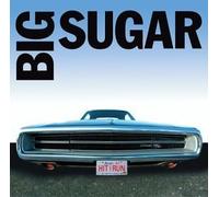 Big Sugar - Hit & Run by Big Sugar Import edition (2008) Audio CD