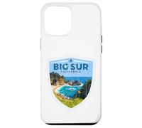 Big Sur - Northern California Vintage Logo Graphic Custodia per iPhone 12 Pro Max