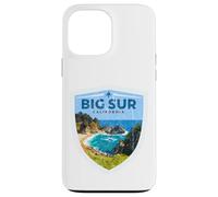Big Sur - Northern California Vintage Logo Graphic Custodia per iPhone 13 Pro Max