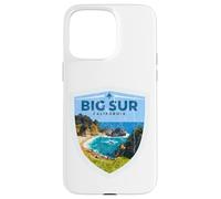 Big Sur - Northern California Vintage Logo Graphic Custodia per iPhone 15 Pro Max