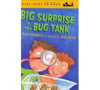 Big Surprise in the Bug Tank (Easy-to-Read, Dial)