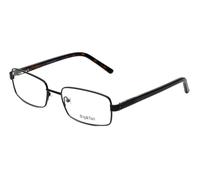 Big&tall Da Vivace Design Occhiali da Lettura Big-And-Tall-1-Black IN Nero 60mm