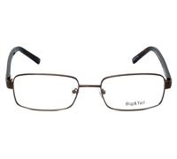 Big&tall Da Vivace Design Occhiali Lettura Big-And-Tall-1-Brown IN Marrone 60mm