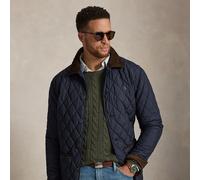Big & Tall Taglie Plus - La giacca trapuntata Beaton BIG 5X Blue