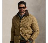 Big & Tall Taglie Plus - La giacca trapuntata Beaton BIG 5X Brown