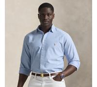 Big & Tall Taglie Plus - L'iconica camicia Oxford TALL L Blue