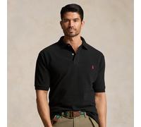 Polo Ralph Lauren L’iconica polo in piqué BIG 1X Black/Red