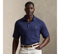 Big & Tall Taglie Plus - Polo in cotone morbido BIG 2X Blue