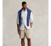 Big & Tall Taglie Plus - Short Prepster Polo in chino stretch BIG 5X Tan