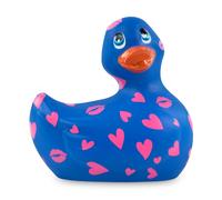 Big Teaze Toys I Rub My Duckie 2.0 Romance - Purple / Pink