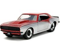 Big Tempo Muscolo 1:24 1967 Chevy Camaro Modellino Auto, Giocattoli per Bambini