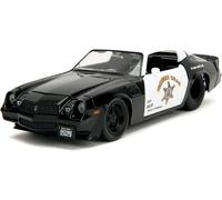 Big Tempo Muscolo 1:24 1979 Chevy Camaro Z28 Modellino Auto, Toys per Bambini E