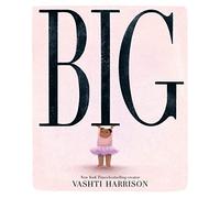 Vashti Harrison Big (Copertina rigida)