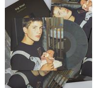 Big Thief Capacity (Vinyl LP) 12" Album Coloured Vinyl