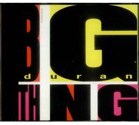 BIG THING VINYL LPDDB33 1988 DURAN DURAN