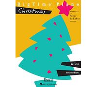 Big Time Piano - Christmas: Level 4 (Intermediate)