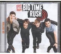 Big Time Rush - B.T.R. (Uk Edition)