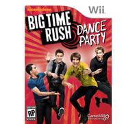Big Time Rush Dance Party (Nintendo Wii)