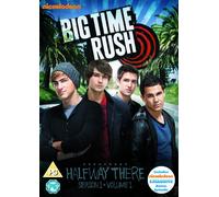 Big Time Rush - Season 1 Vol. 1: Halfway There