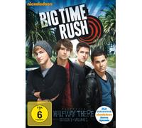 Big Time Rush - Season 1 Volume 1