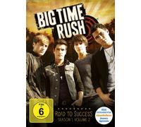 Big Time Rush - Season 1 Volume 2