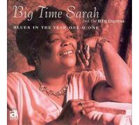 Big Time Sarah Blues In The Year One-D-One (CD) Album