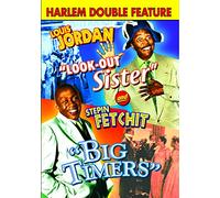 Big Timer / Look Out Sister [DVD] [1945] [Region 1] [NTSC]