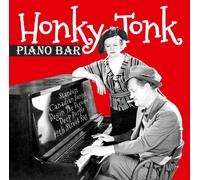 Big Tiny Little Honky Tonk Piano Bar (CD)