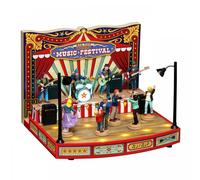 Big Top Holiday Music Festival con Alimentatore 4.5V Cod. 64632
