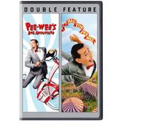 Big Top Pee Wee / Pee Wee's Big Adventure