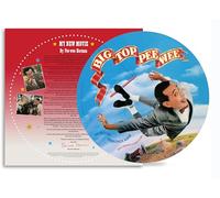 big top pee-wee (the original soundtrack album) rsd exclusive picture vinyl