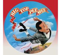 big top pee-wee (the original soundtrack album) rsd exclusive picture vinyl