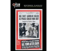 Big Town After Dark (The Film Detective Restored Version) (DVD) Ann Gillis