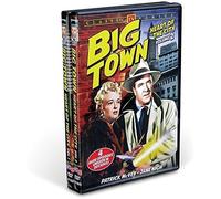 Big Town: The TV Collection (DVD) Jane Night Patrick McVey Various