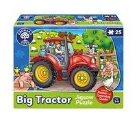 Orchard Il Trattore - Puzzle - Frutteto S_0294_AUC5011863300270 Giocattoli