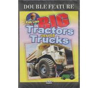 Big Tractors And Trucks