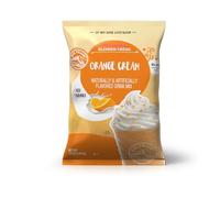 Big Train Kidz Kreamz Blended Creme Drink Mix, Orange Cream, 3.5 Pound