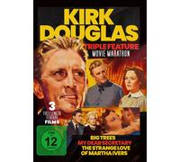 Big Trees - My Dear Secretary - the Strange Love O (DVD) Douglas Kirk