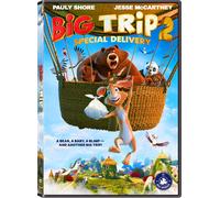 Big Trip 2: Special Delivery (DVD) Pauly Shore Jesse McCartney