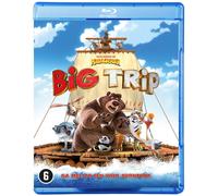 Big Trip (Blu-ray) Blu Ray