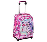 SJ GANG STYLE JAM GANG Cuccioli Trolley, Bambine e ragazze, Rosa, Taglia Unica