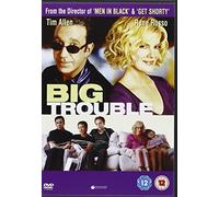 Big Trouble [Edizione: Regno Unito]