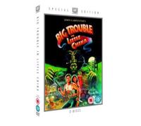 Big Trouble In Little China (2 Disc Special Edition) [Edizione: Regno Unito] [Edizione: Regno Unito]