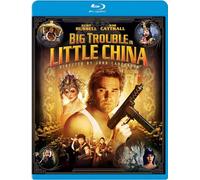 Big Trouble in Little China