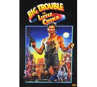 Big Trouble in Little China